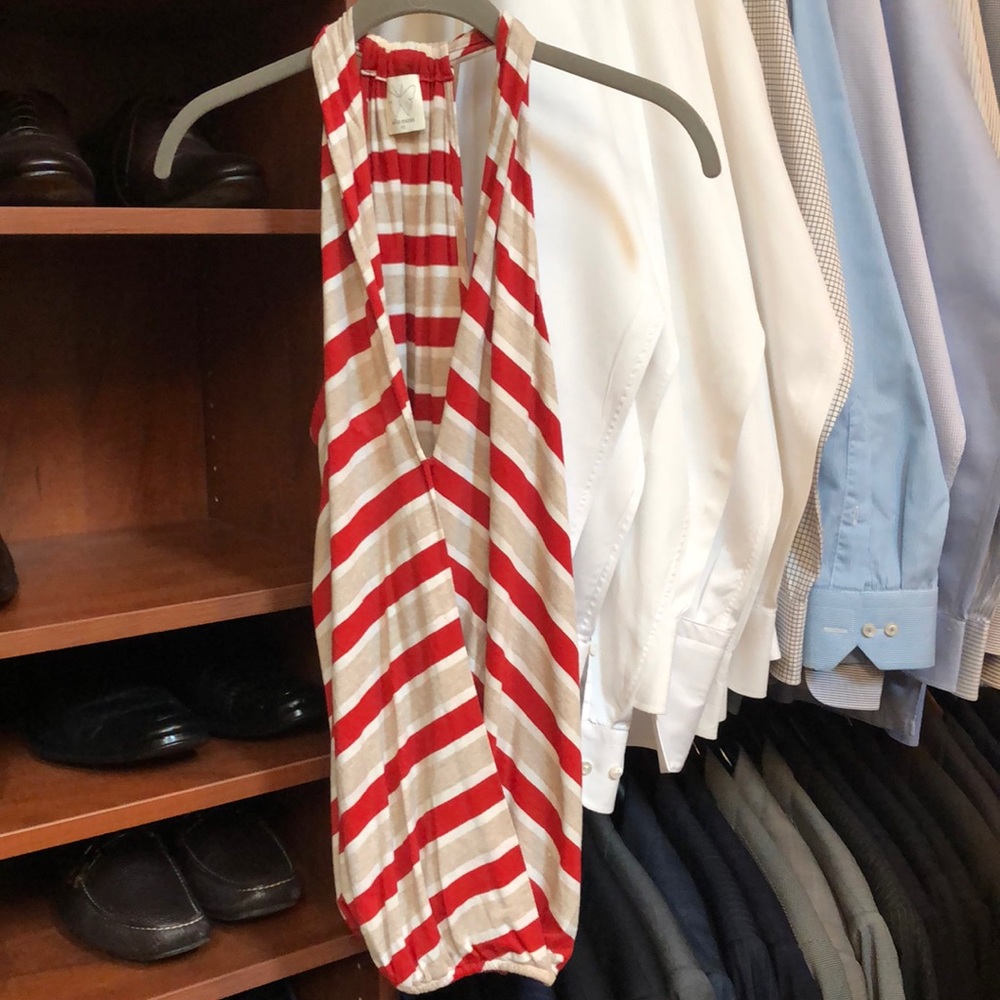Cotton loose tank